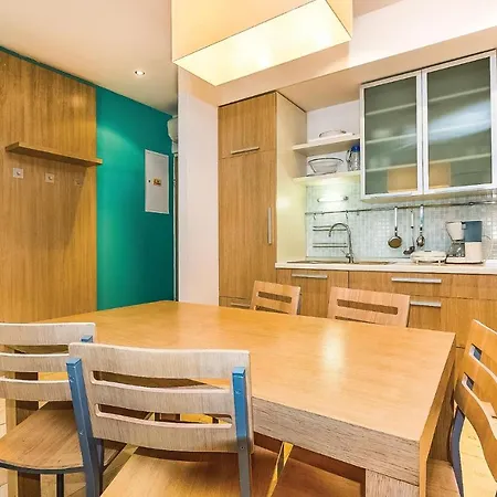 Amazing In With Sauna, 2 Bedrooms And Swimming Pool Apartman Novi Vinodolski