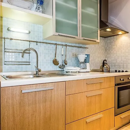 Amazing In With Sauna, 2 Bedrooms And Swimming Pool